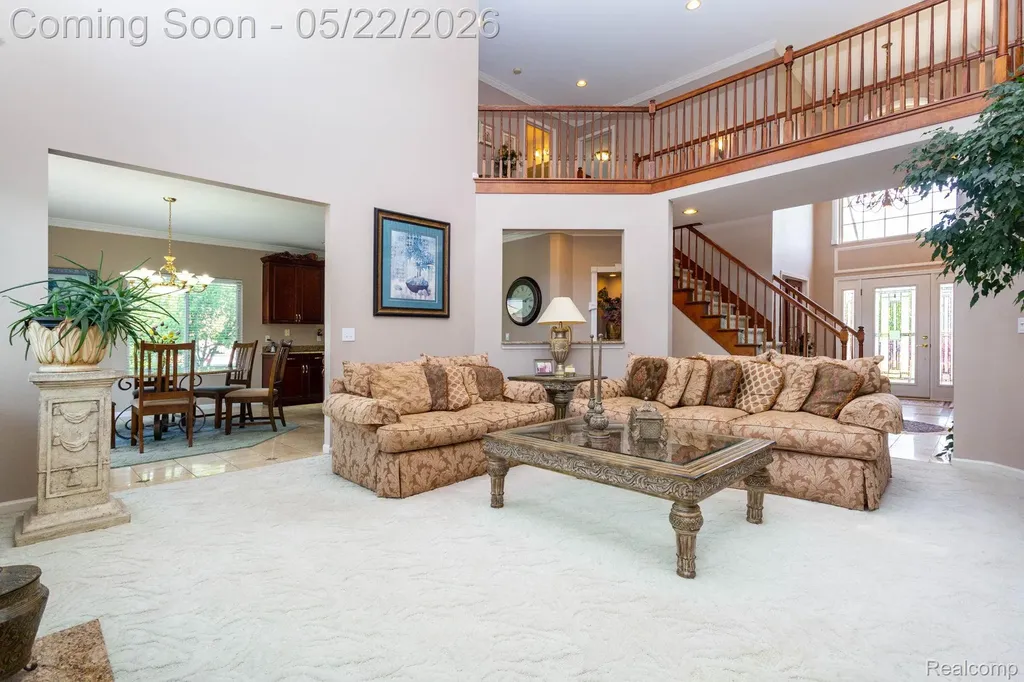 18610 Turnberry Drive Macomb Township MI 48044