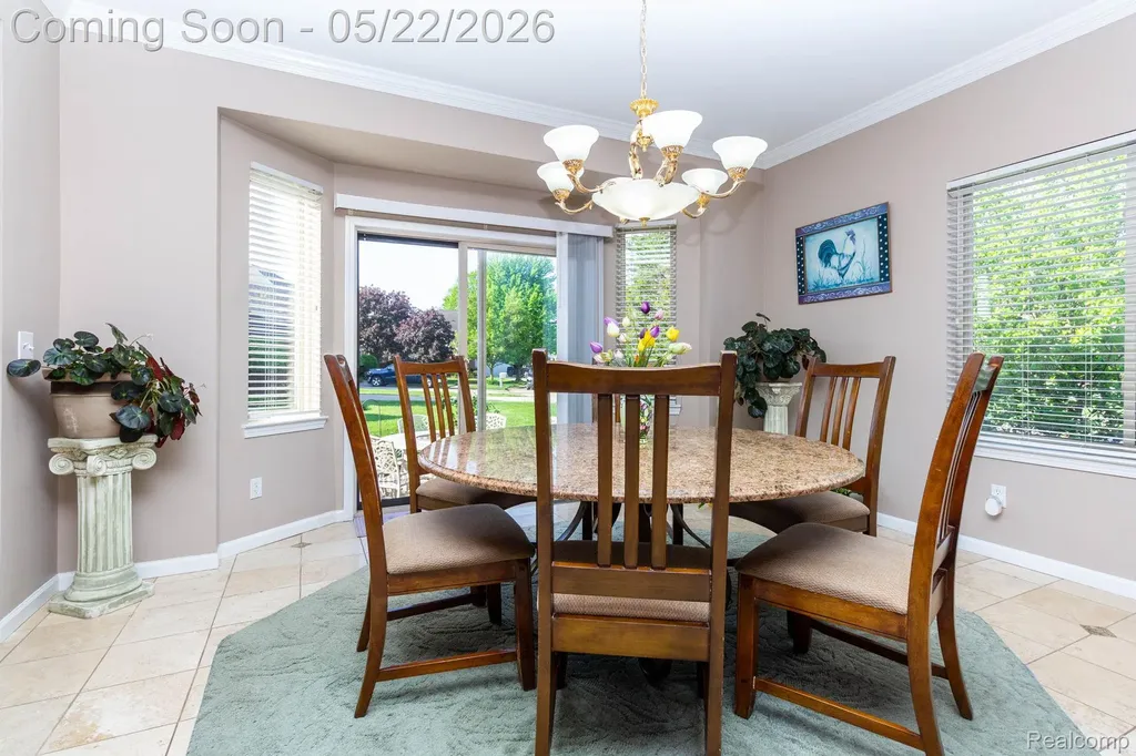 18610 Turnberry Drive Macomb Township MI 48044