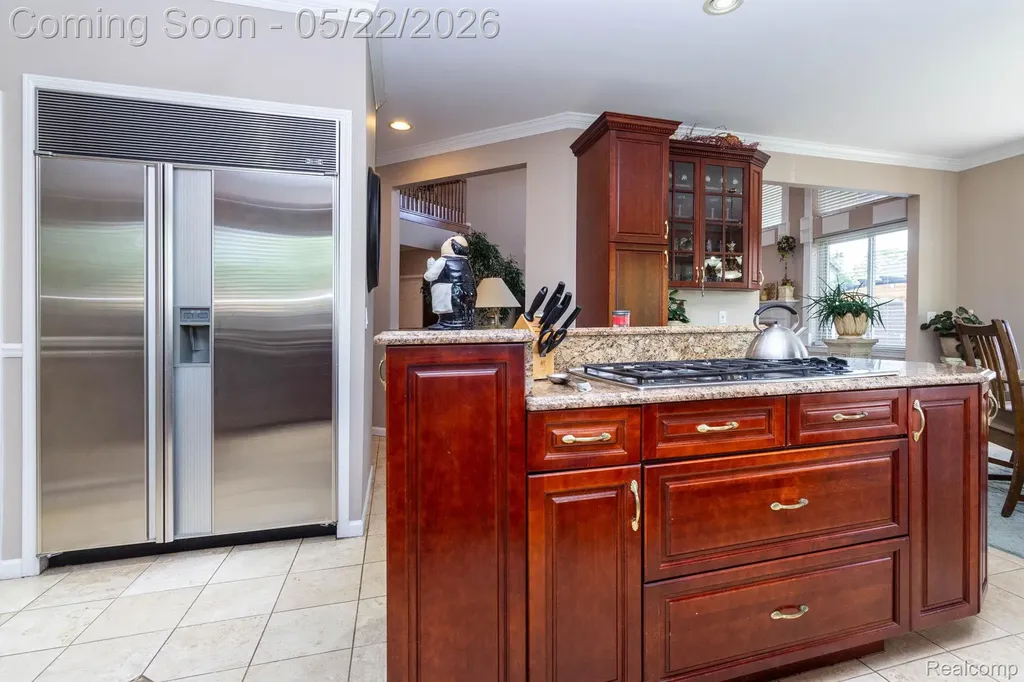 18610 Turnberry Drive Macomb Township MI 48044