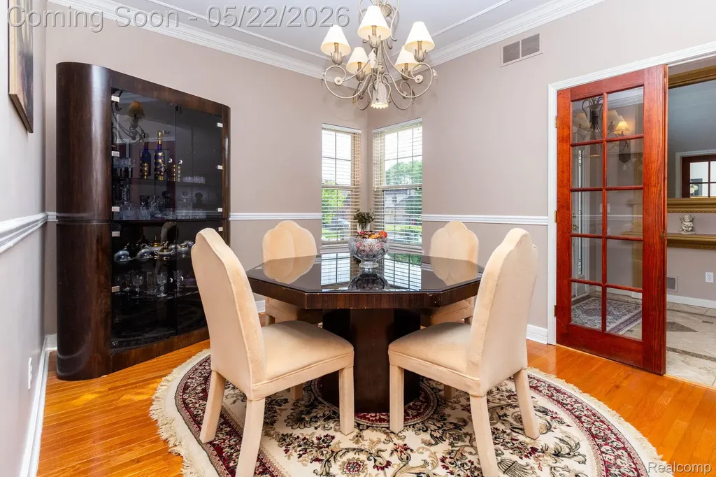 18610 Turnberry Drive Macomb Township MI 48044
