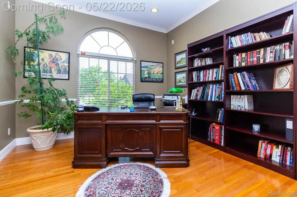 18610 Turnberry Drive Macomb Township MI 48044
