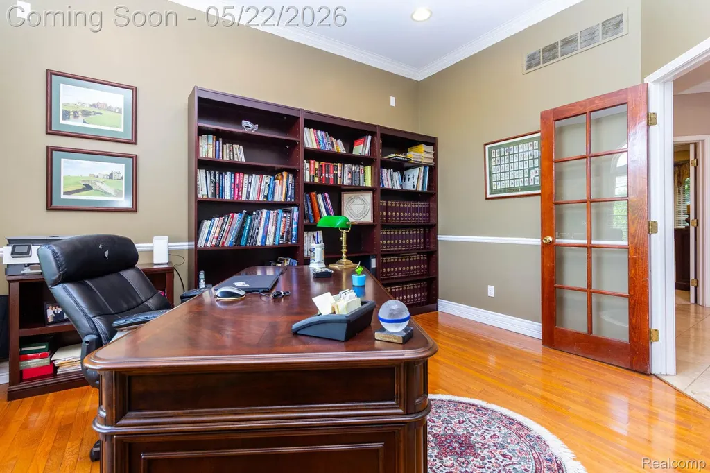 18610 Turnberry Drive Macomb Township MI 48044