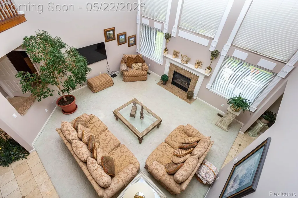 18610 Turnberry Drive Macomb Township MI 48044