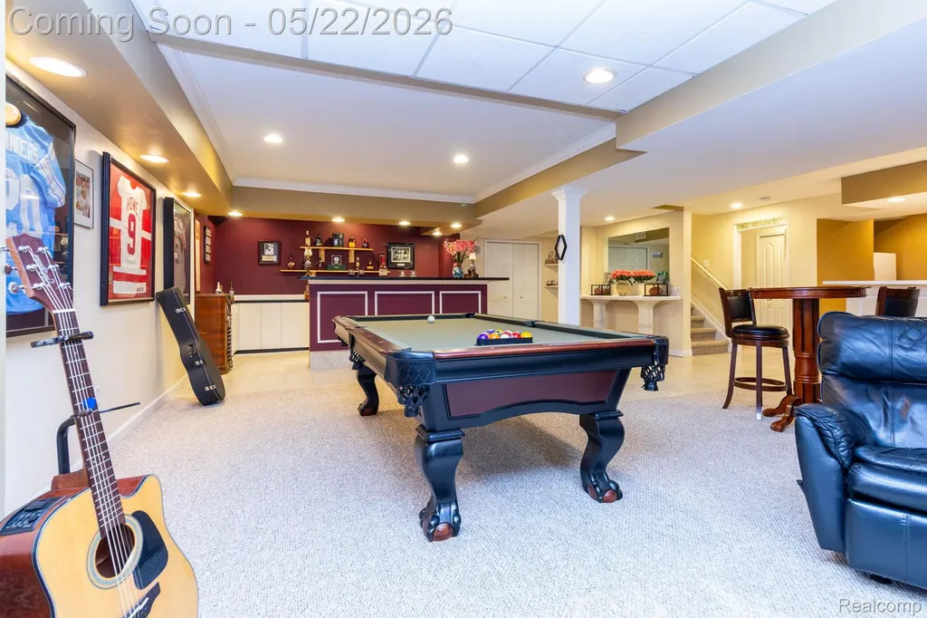 18610 Turnberry Drive Macomb Township MI 48044