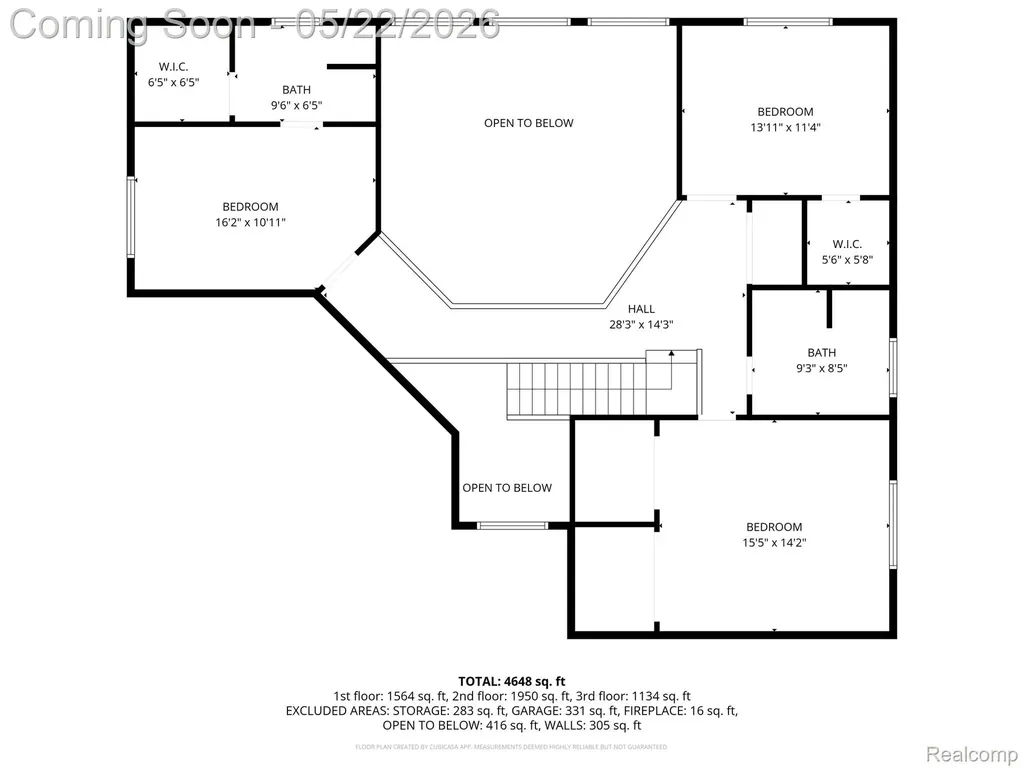 18610 Turnberry Drive Macomb Township MI 48044