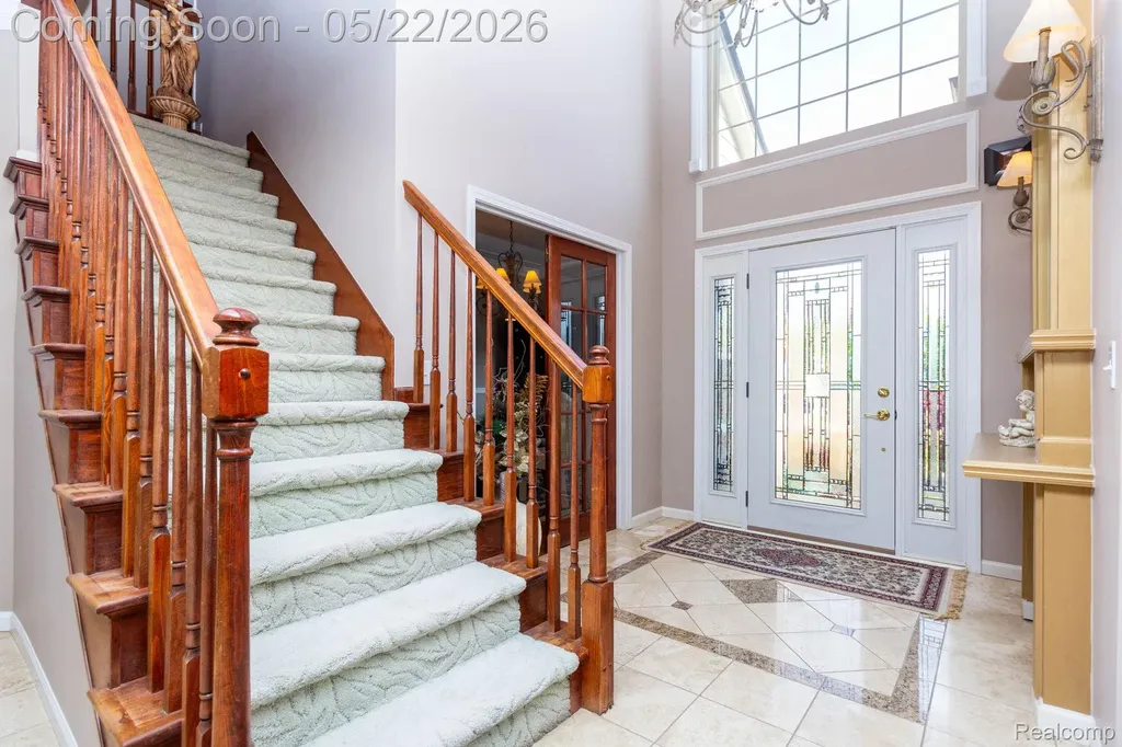 18610 Turnberry Drive Macomb Township MI 48044