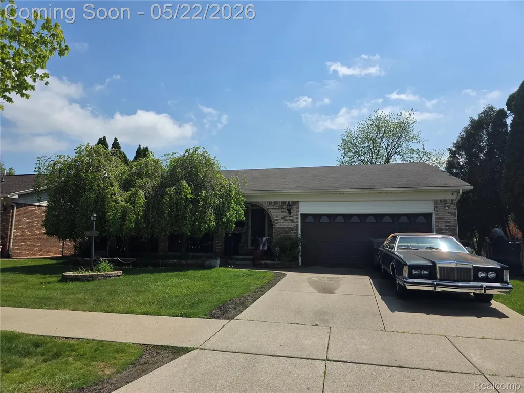 5858 Reuter Street Dearborn City MI 48126