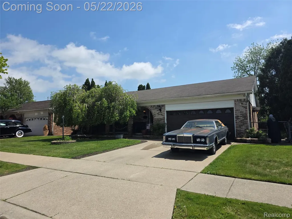 5858 Reuter Street Dearborn City MI 48126
