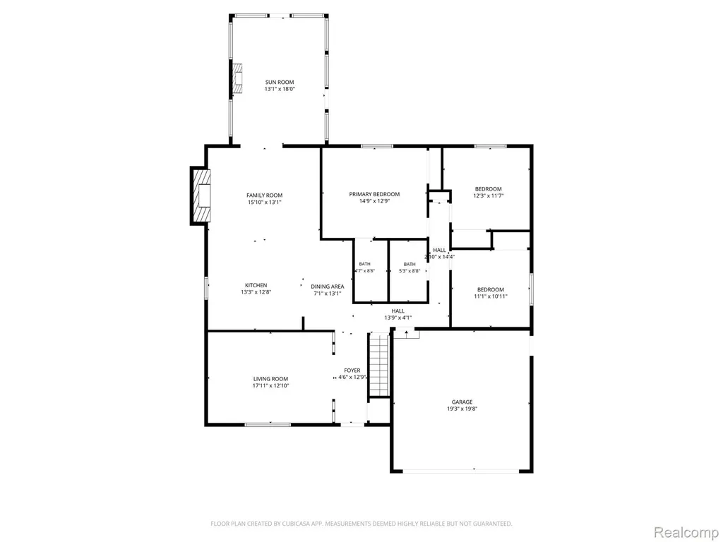 5858 Reuter Street Dearborn City MI 48126