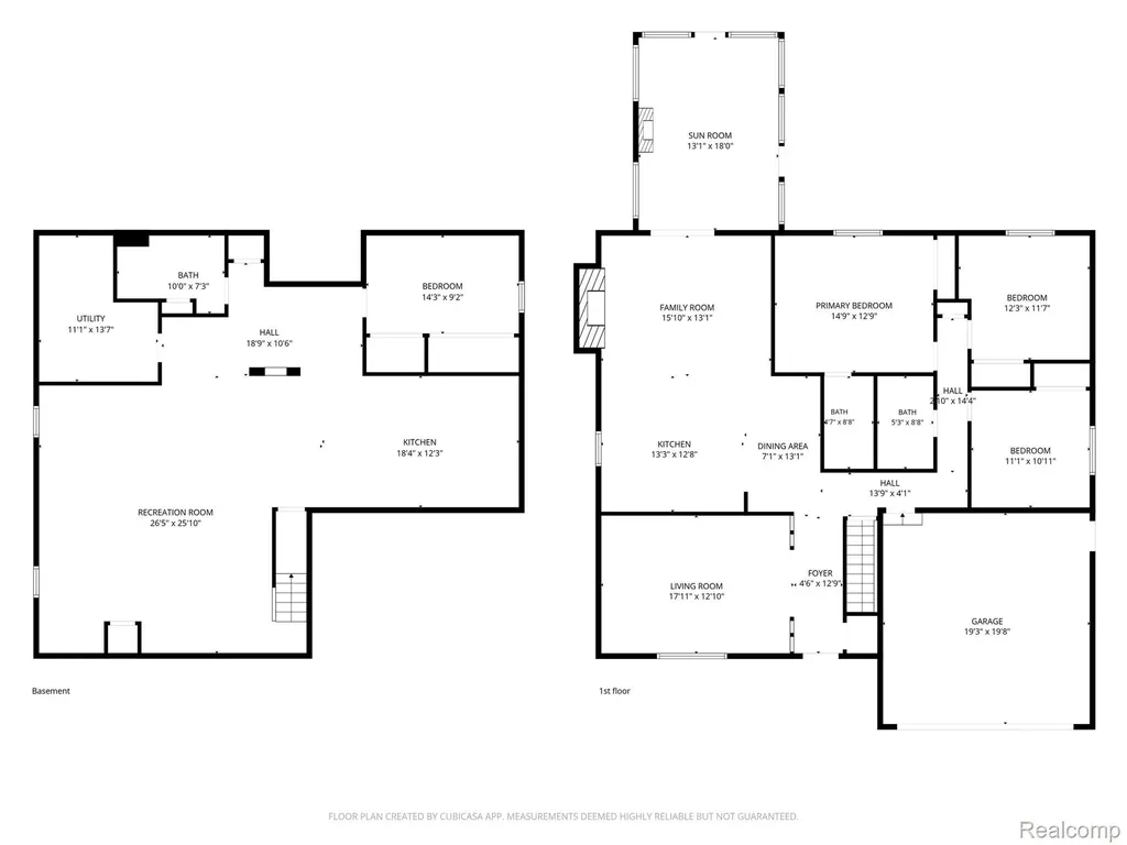 5858 Reuter Street Dearborn City MI 48126