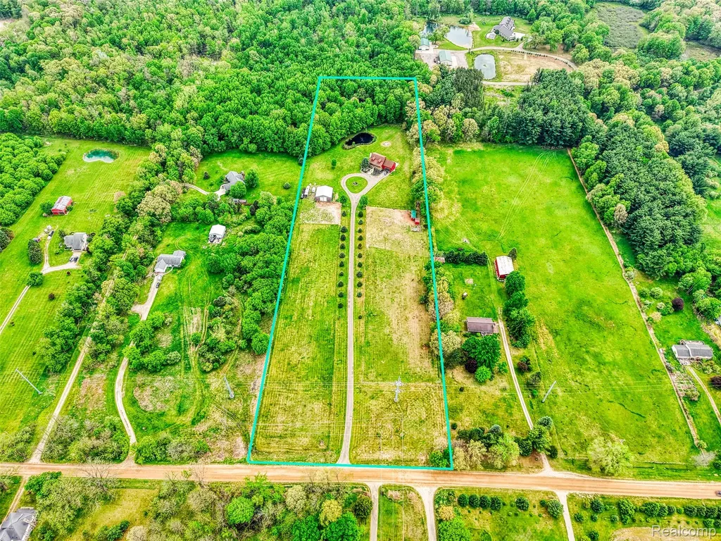 2500 E Jones Road Deerfield Township MI 48855