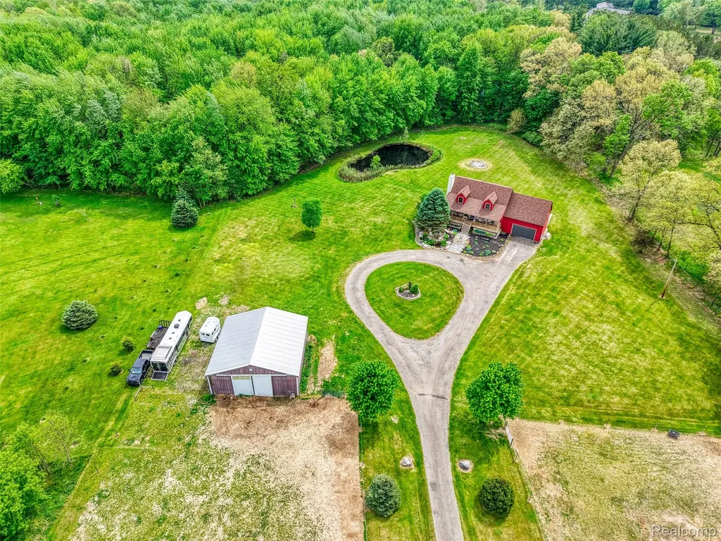 2500 E Jones Road Deerfield Township MI 48855