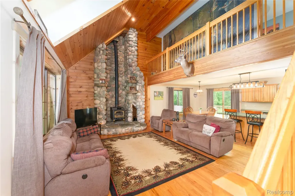 2500 E Jones Road Deerfield Township MI 48855