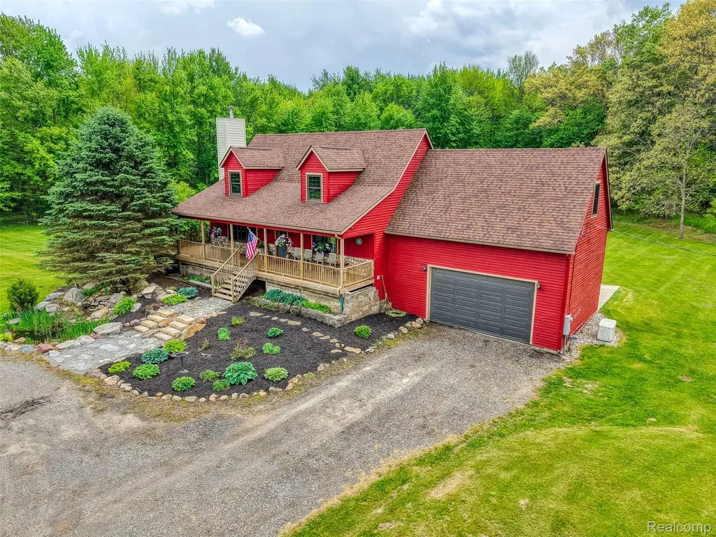 2500 E Jones Road Deerfield Township MI 48855