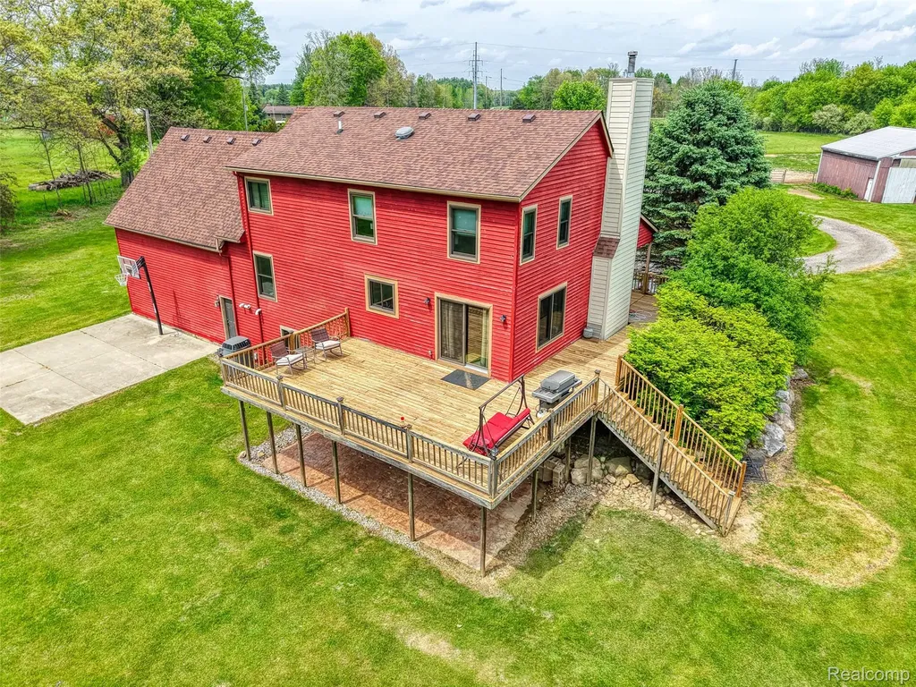 2500 E Jones Road Deerfield Township MI 48855