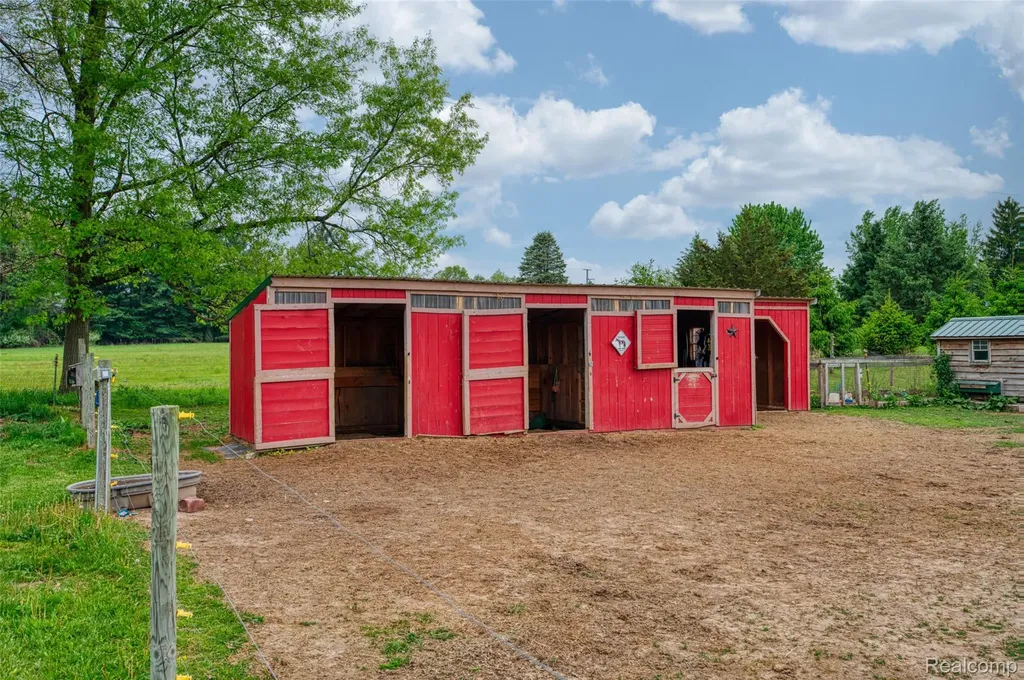 2500 E Jones Road Deerfield Township MI 48855