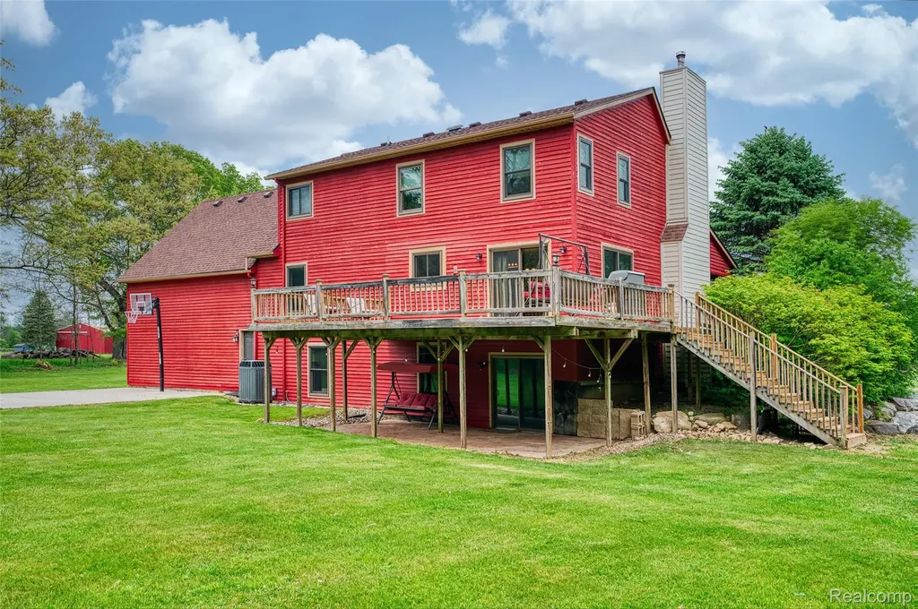 2500 E Jones Road Deerfield Township MI 48855