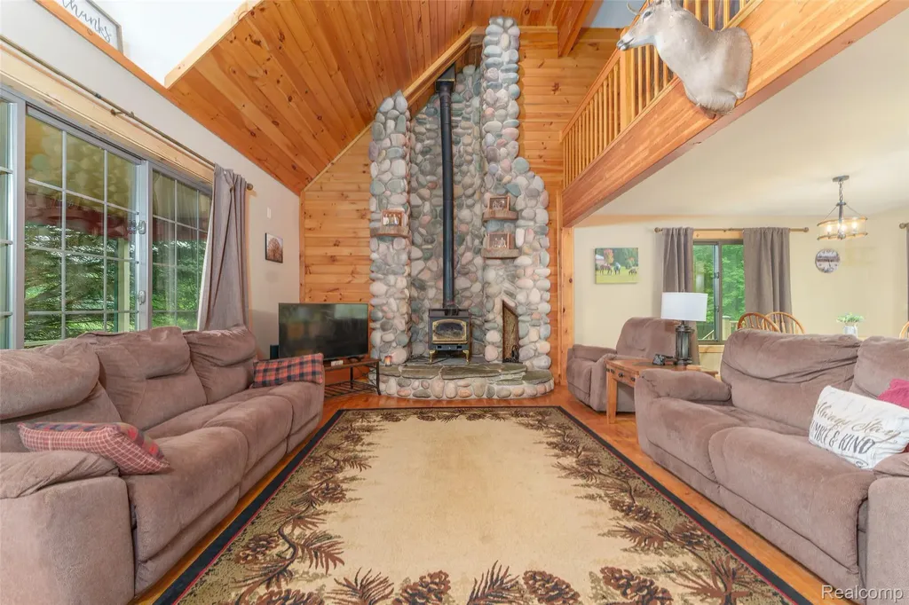 2500 E Jones Road Deerfield Township MI 48855