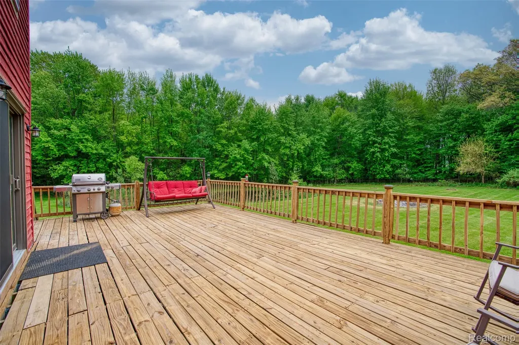 2500 E Jones Road Deerfield Township MI 48855