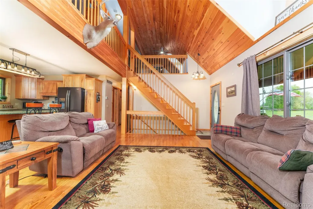 2500 E Jones Road Deerfield Township MI 48855