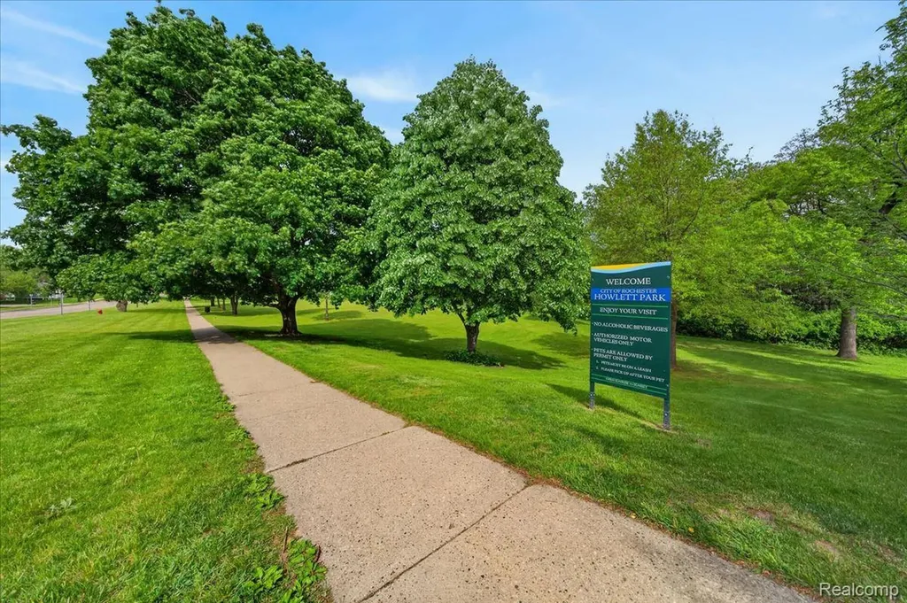 454 Romeo Road Rochester City MI 48307