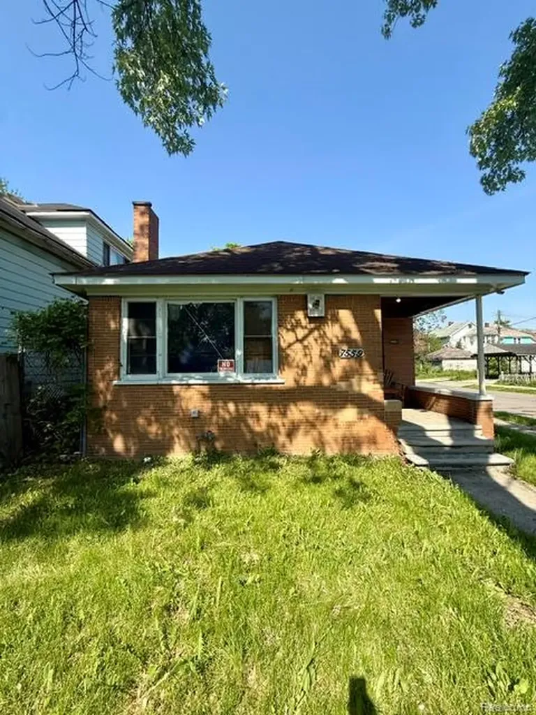 7559 Prairie Street Detroit City MI 48210
