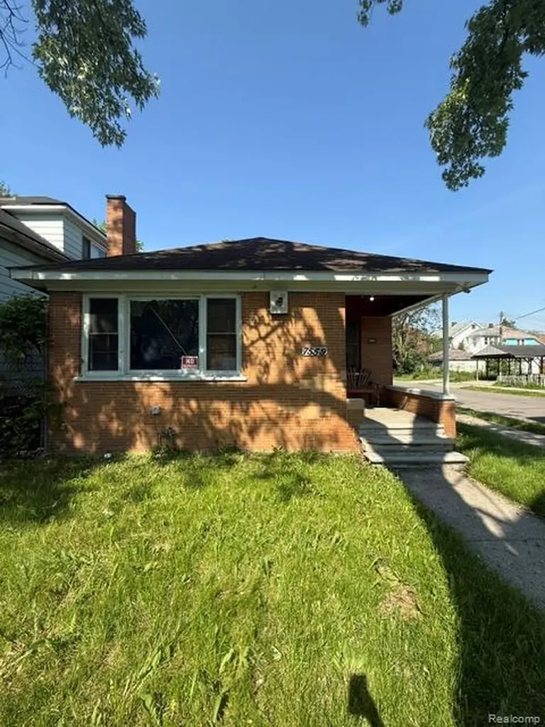 7559 Prairie Street Detroit City MI 48210