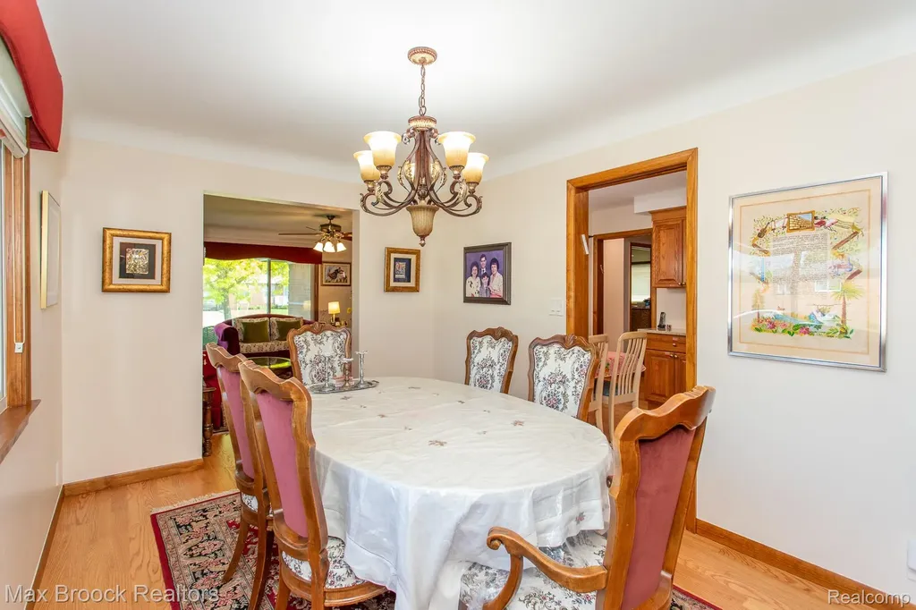 14271 Lincoln Street Oak Park City MI 48237