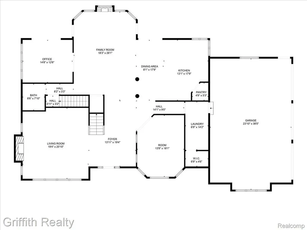 2018 Pine Hollow Trail Brighton Township MI 48114