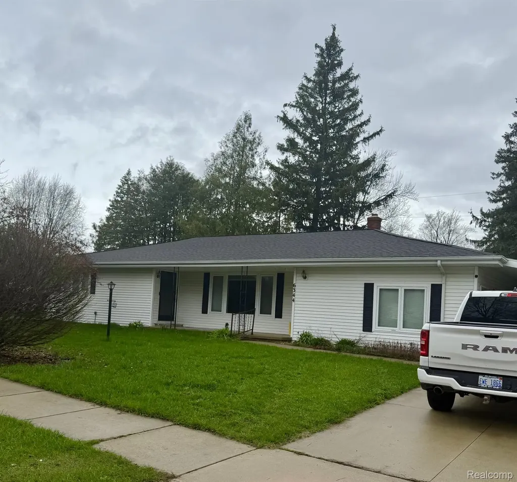 6344 Kilgour Street Marlette City MI 48453