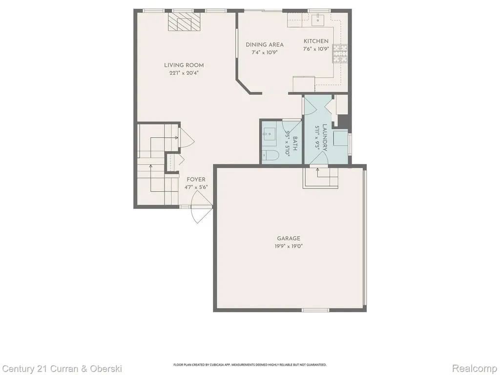 43060 Providence Lane Canton Charter Township MI 48188