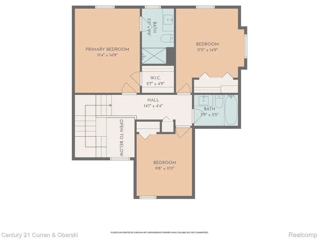 43060 Providence Lane Canton Charter Township MI 48188