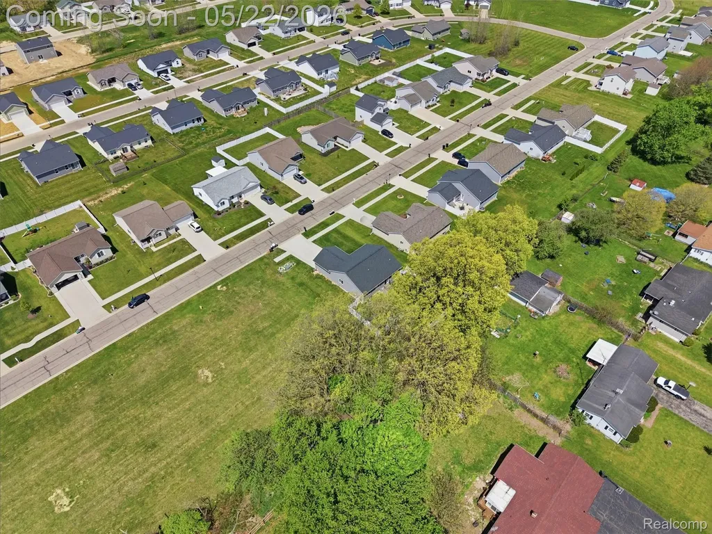 3145 Dahlia Drive Burton City MI 48519