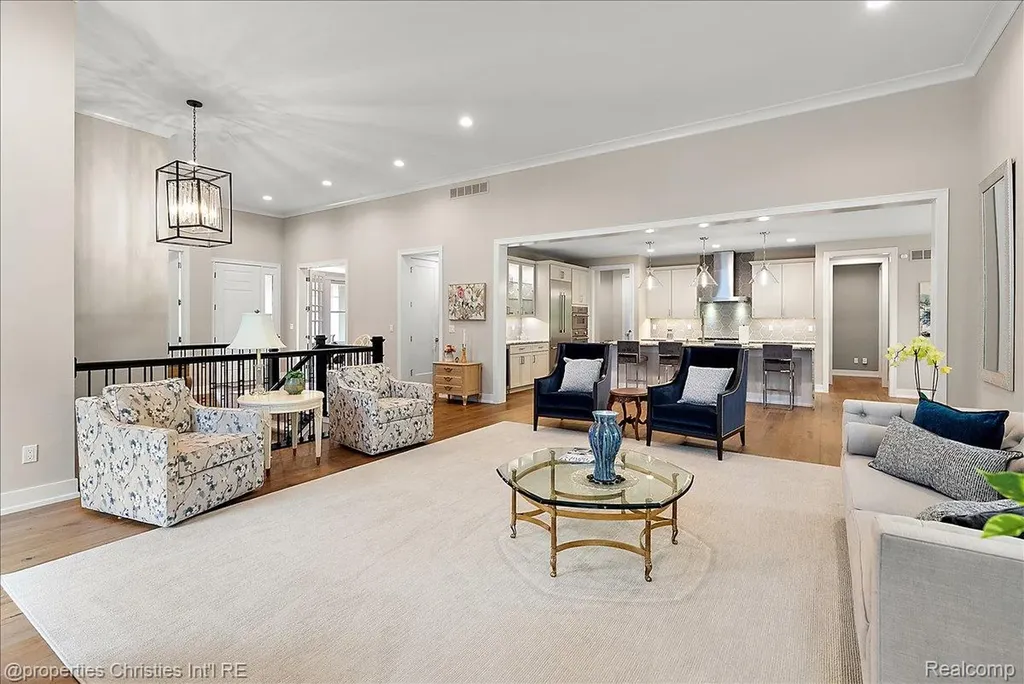 162 Timber Trace Lane Bloomfield Hills City MI 48302
