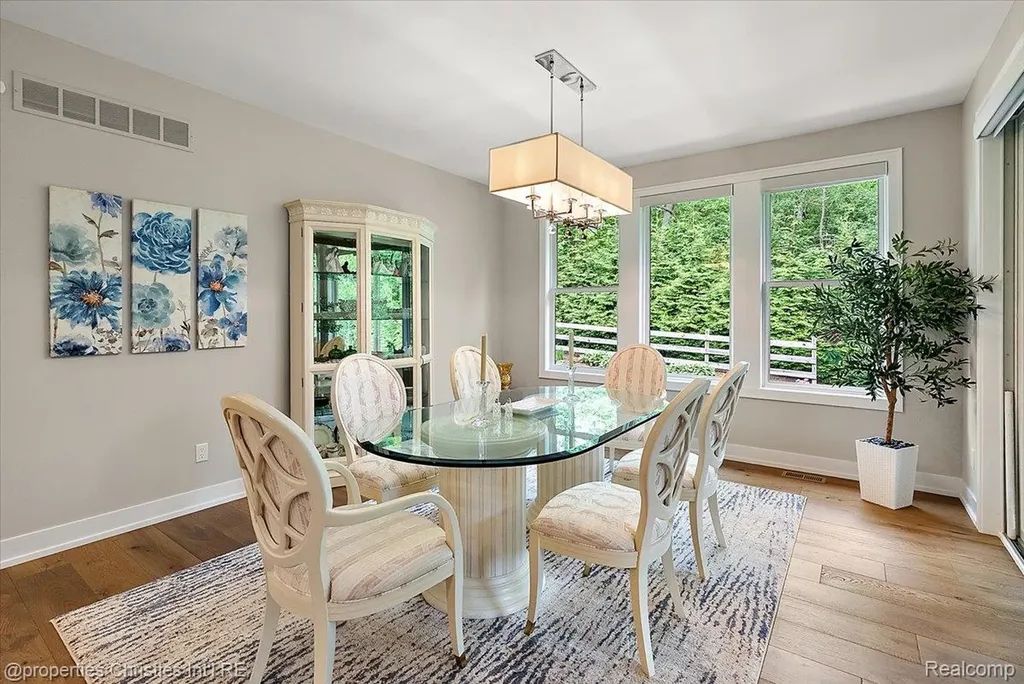 162 Timber Trace Lane Bloomfield Hills City MI 48302
