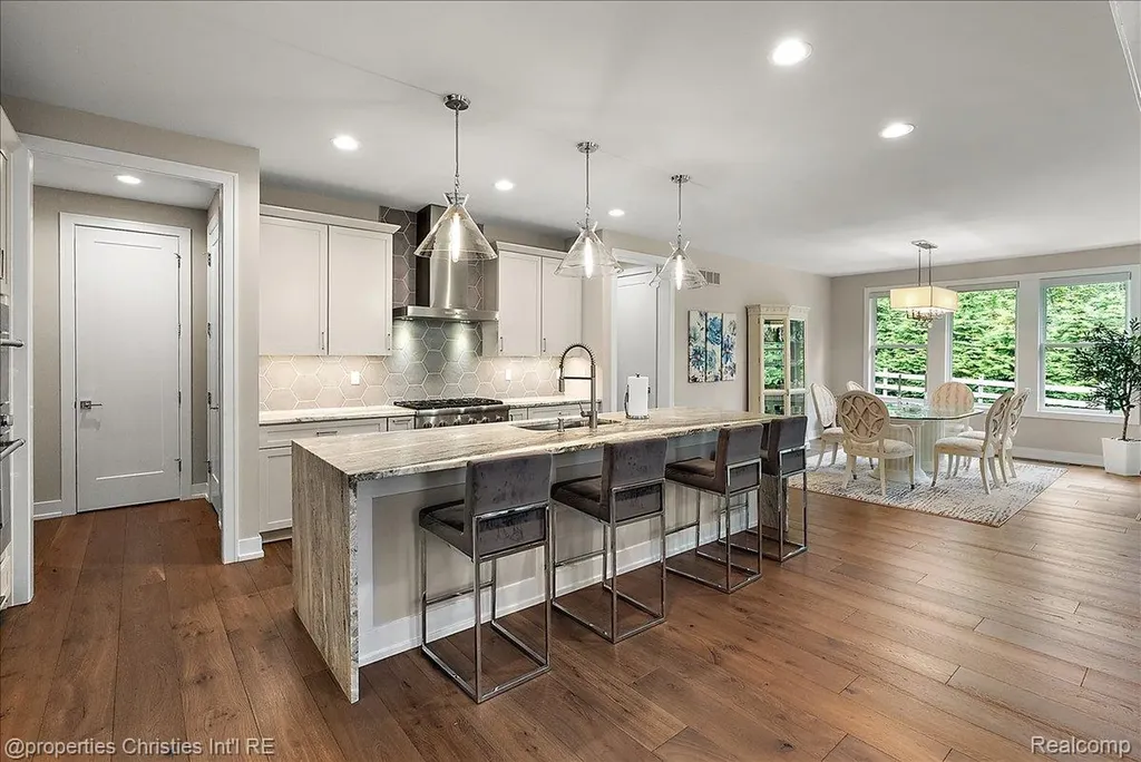 162 Timber Trace Lane Bloomfield Hills City MI 48302