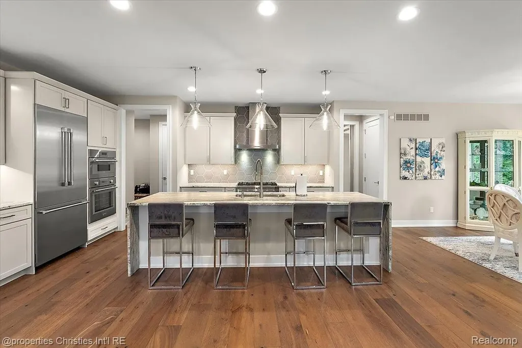 162 Timber Trace Lane Bloomfield Hills City MI 48302