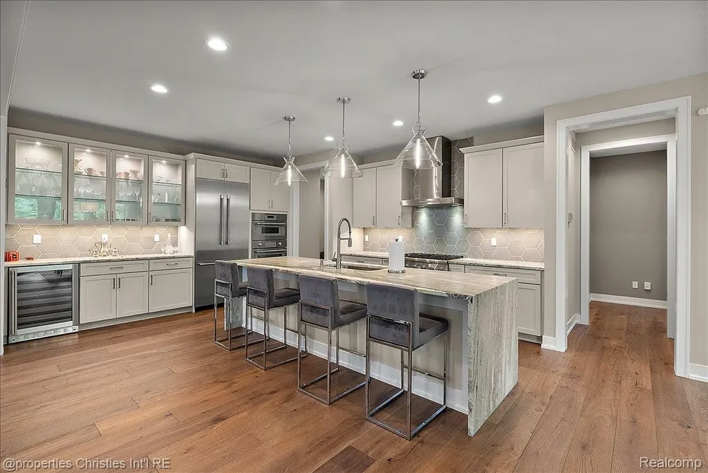 162 Timber Trace Lane Bloomfield Hills City MI 48302