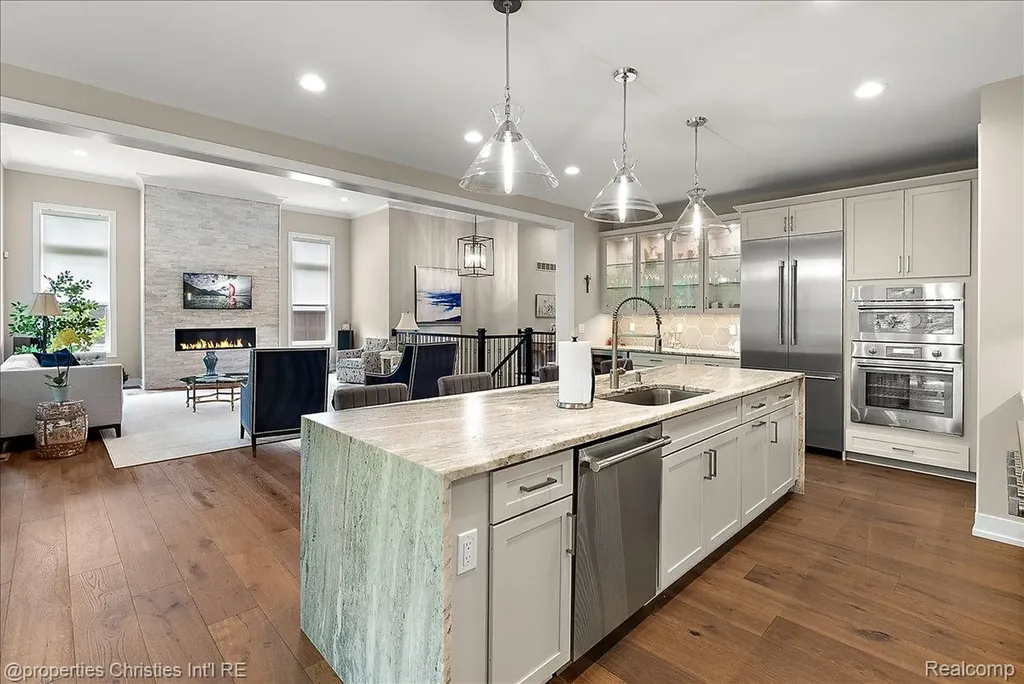 162 Timber Trace Lane Bloomfield Hills City MI 48302