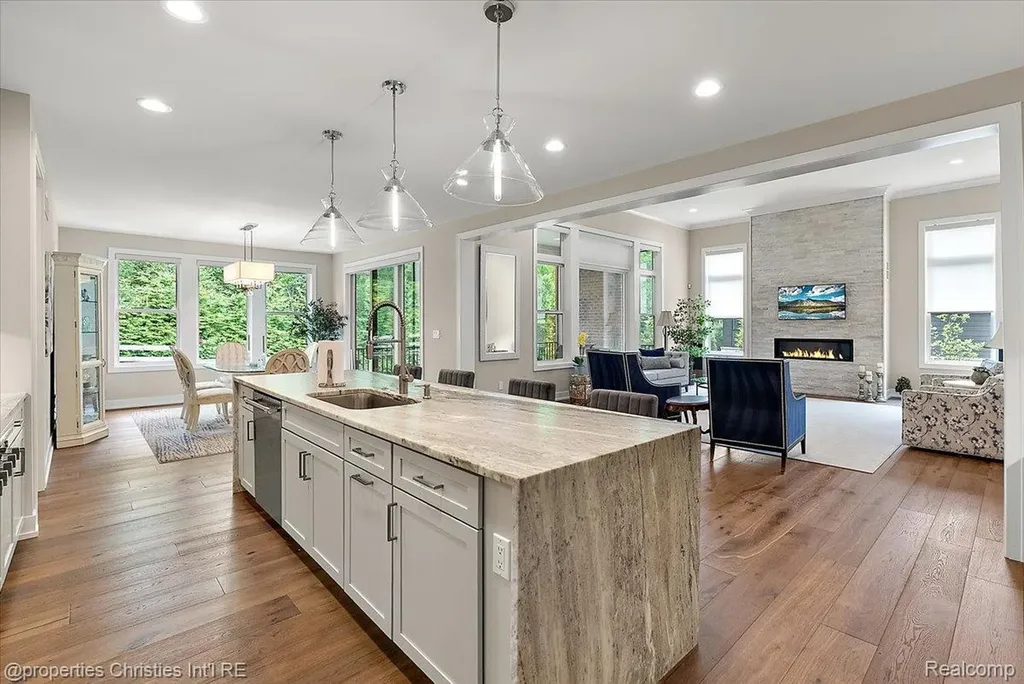 162 Timber Trace Lane Bloomfield Hills City MI 48302