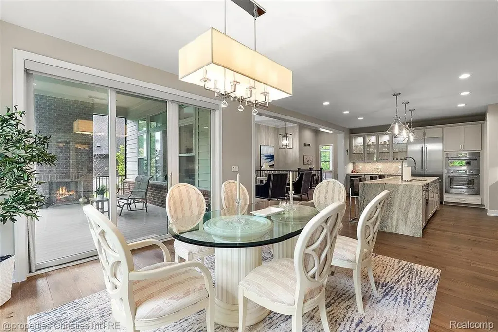 162 Timber Trace Lane Bloomfield Hills City MI 48302