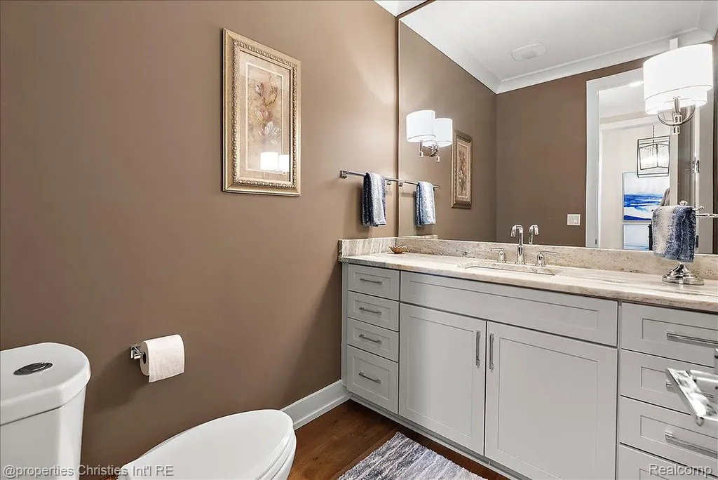 162 Timber Trace Lane Bloomfield Hills City MI 48302