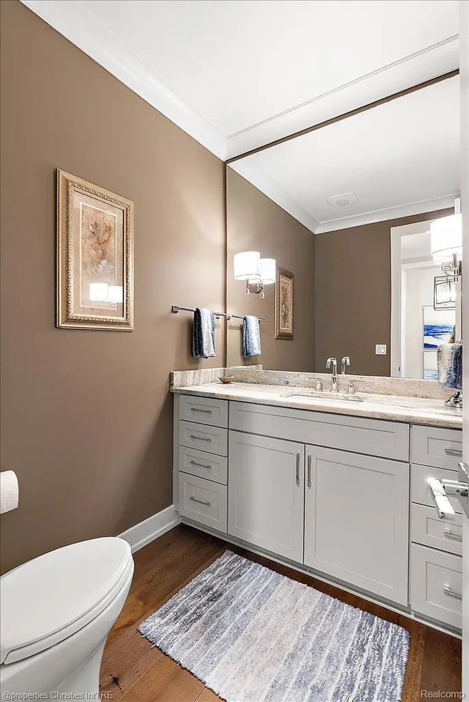 162 Timber Trace Lane Bloomfield Hills City MI 48302