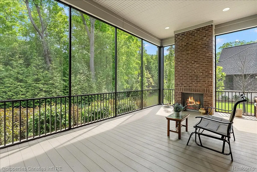 162 Timber Trace Lane Bloomfield Hills City MI 48302