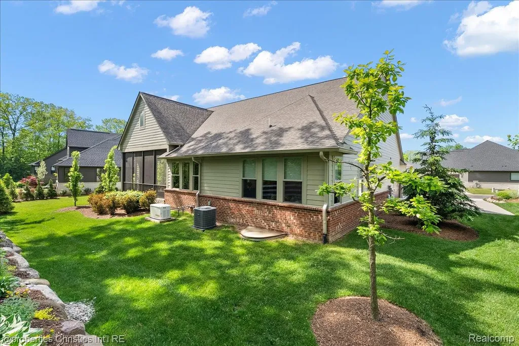 162 Timber Trace Lane Bloomfield Hills City MI 48302