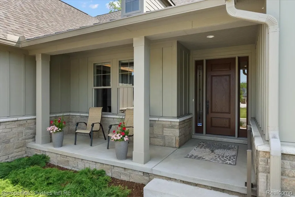 162 Timber Trace Lane Bloomfield Hills City MI 48302