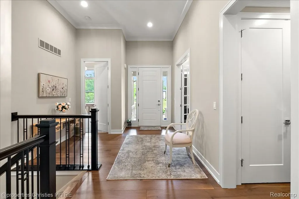 162 Timber Trace Lane Bloomfield Hills City MI 48302