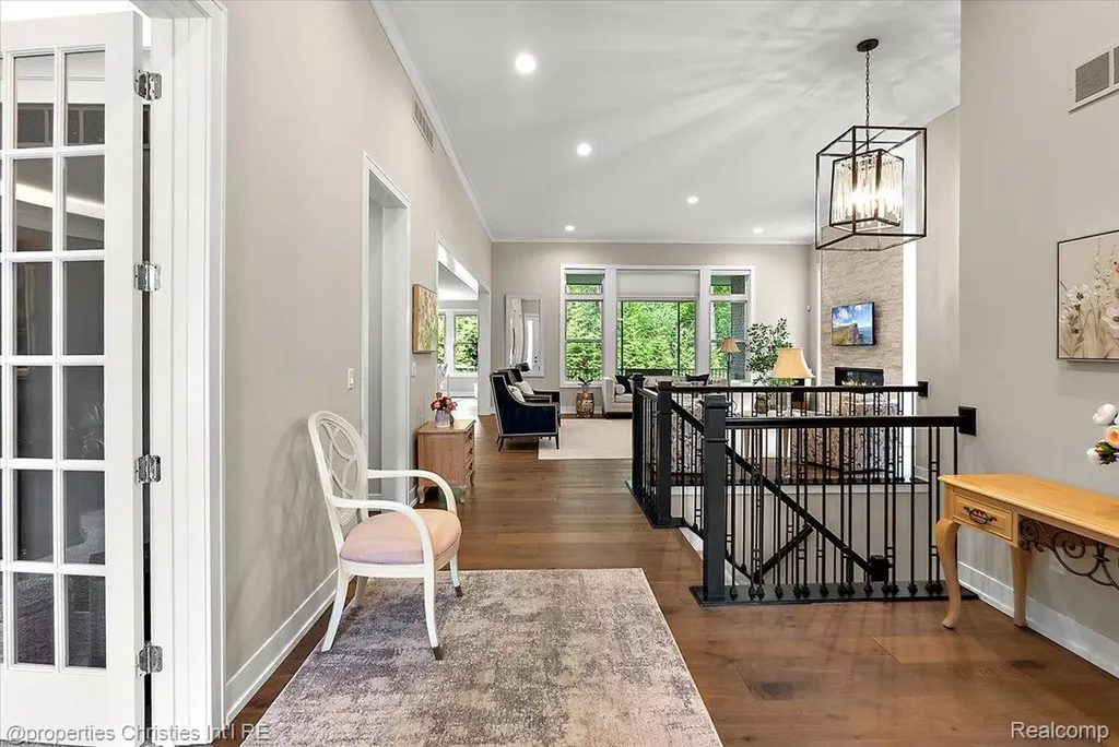 162 Timber Trace Lane Bloomfield Hills City MI 48302