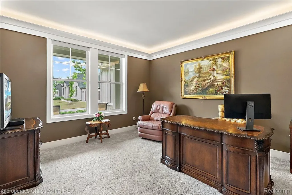 162 Timber Trace Lane Bloomfield Hills City MI 48302