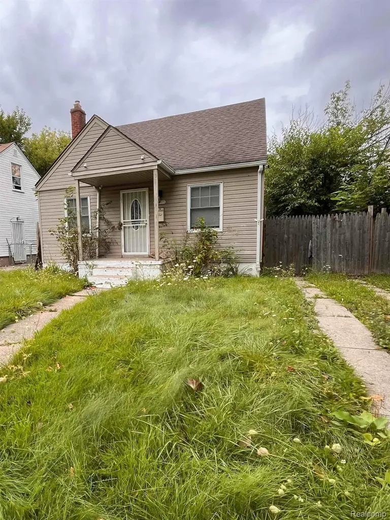 15645 Liberal Street Detroit City MI 48205